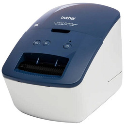 Brother QL-600 termiczna drukarka etykiet QL600 Usb etykiety