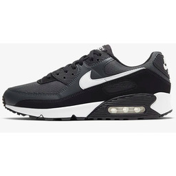 Buty Nike Air Max 90 Czarne Szare Białe