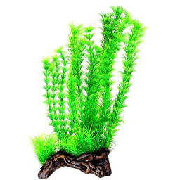 HOBBY Sztuczna roślina akwariowa Flora Root 3, L