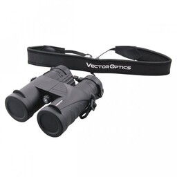 Vector Optics Lornetka Forester 10x42 z pokrowcem czarna