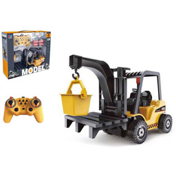 ND01_267349 Wozek widlowy RC/ladow.z akces.G8362