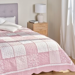 Patchwork narzuta na łóżko Cottage 200x220 cm