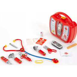 Zestaw lekarski z komórką Klein