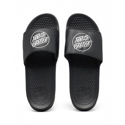 pantofle SANTA CRUZ - Opus Dot Slides Black
