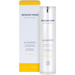 Sensum Mare AlgoPro C Cream Antyoksydacyjny krem rewitalizujący