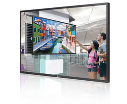 LG Monitor 42" Slim Design Narrow-Bezel Display 42WL30MS