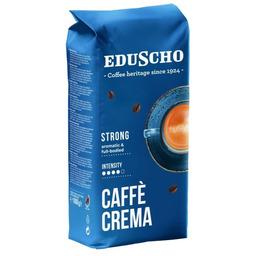 Eduscho Crema Strong 1000g kawa ziarnista
