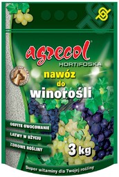 Agrecol Hortifoska Nawóz do winorośli 3 kg