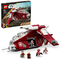 Lego Star Wars 75354 Kanonierka Gwardii Coruscańskiej