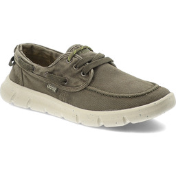 Jeep Zielone Półbuty Eleganckie Obuwie Męskie