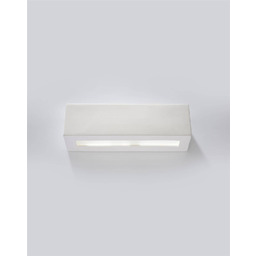 Sollux Lighting Kinkiet ceramiczny VEGA SL.0006 oprawa