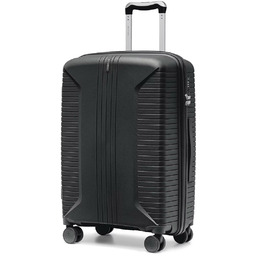 Walizka średnia Puccini Berlin - czarny