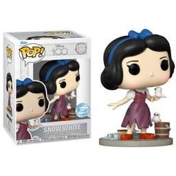FUNKO Figurka Pop Disney 100 Królewna Śnieżka Zyskaj
