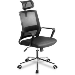 Markadler Fotel MARK ADLER Manager 2.1 Czarny Mata