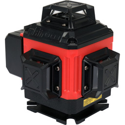 Yato LASER ZIELONY 16 LINIOWY 4D Z AKCSESORIAMI