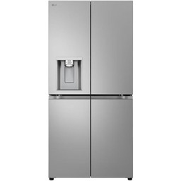 Lodówka Side By LG GML860PYFE Total No Frost