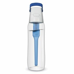 DAFI Butelka filtrująca Solid 700 ml Szafirowy