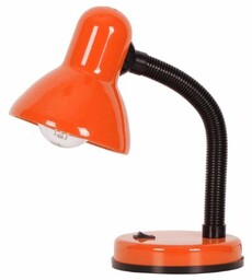 Lampka biurkowa dla ucznia K-MT-203 Cariba, lampka młodzieżowa,