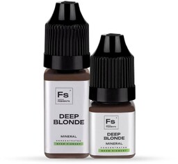 Pigment Face Star Mineral Deep Blonde do makijażu