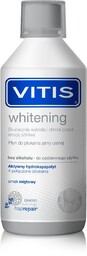 VITIS WHITENING 500ml Wybielający płyn do płukania jamy