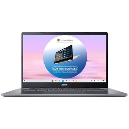 ACER Chromebook Plus 515 CB515-2H-30U9, laptop 15,6'' Full