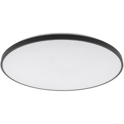 Nowodvorski 10972 Agnes Led Pro Czarny Plafon Ledowy