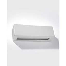 Sollux Lighting Kinkiet ceramiczny VEGA SL.0877 oprawa