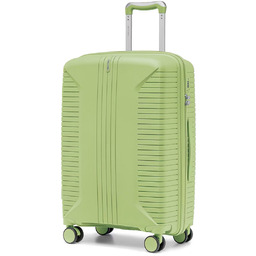 Walizka średnia Puccini Berlin - jasnozielony