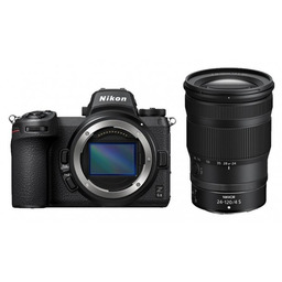 Nikon Z 6II zestaw z 24-120mm