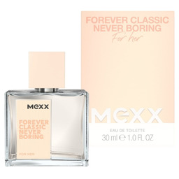 MEXX Woda toaletowa Forever Classic Never Boring for
