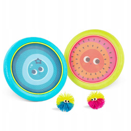 B.toys Gra Zręcznościowa Sprężyste Dyski z piłką