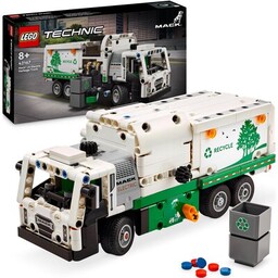 LEGO Technic 42167 Śmieciarka Mack Lr Electric