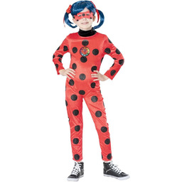 Rubie''s CIESZ SIĘ MIRACULOUS LADYBUG PREMIUM INF Dziewczyny