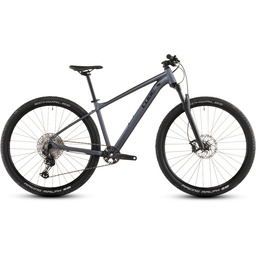 Rower Cube Reaction Slx 29" 2026 metallicgrey´n´black L