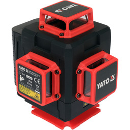 Yato LASER ZIELONY A+ 16 LINIOWY 4D