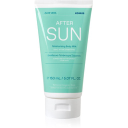 Korres After Sun Moisturizing Body Milk Nawilżające mleczko