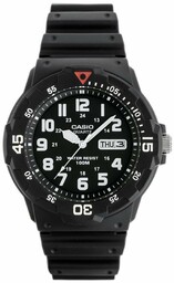 ZEGAREK MĘSKI CASIO MRW-200H-1B (zd147a) + BOX