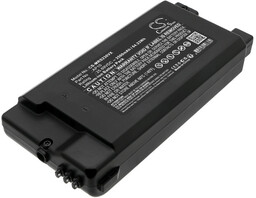 Miele HS23 / AP10 2500mAh 64.23Wh Li-Ion 25.69V