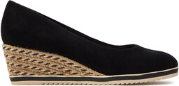Półbuty Tamaris 1-22303-42 Czarny