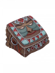 Replika Dungeons and Dragons - Bag of Holding