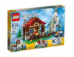 Klocki Lego Creator 31025 Chatka w górach