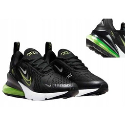 BUTY MŁODZIEŻOWE SPORTOWE NIKE AIR MAX 270 (GS)