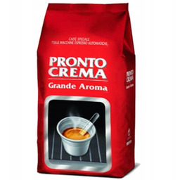 Kawa ziarnista Lavazza Pronto Crema 1000 g