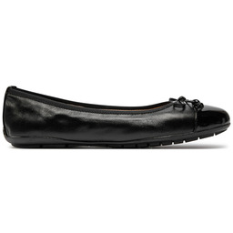 Baleriny Caprice 9-22113-42 Czarny