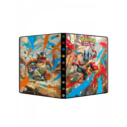 Album na karty Pokémon - Mega Evolution A4