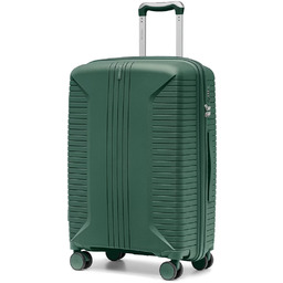 Walizka średnia Puccini Berlin - zielony