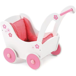 Bayer Chic 2000 425-99 - Drewniany wózek