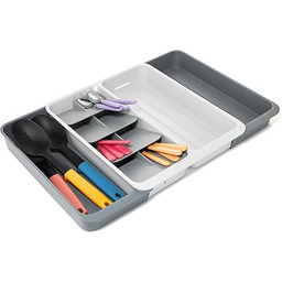 Joseph Joseph DrawerStore Rozszerzane wielowarstwowe sztućce, przybory