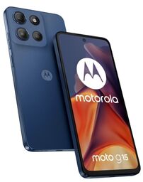 Motorola Moto G15 8/128GB Sea Blue