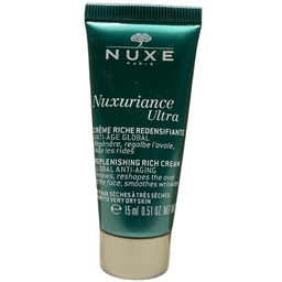 Nuxe, Nuxuriance Ultra, Śmietana, Dla twarzy, 15 ml